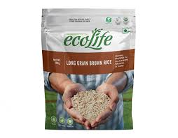 What once could only be found in vegetarian restaurants is now a commonplace ingredient in many. Ecolife 500g Long Grain Raw Brown Rice Jamoona Com