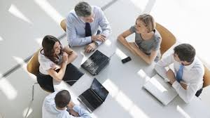 A meeting is when two or more people come together to discuss one or more topics, often in a formal or business setting, but meetings also occur in a variety of other environments. 7 Critical Ways Productive People Prepare For Meetings Inc Com