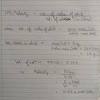 B) moles of solute/l of solvent. 1