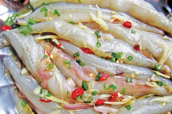 Cá cháo nấu khoai từ Phú Yên – Món ngon dân dã đậm vị quê xứ Nẫu