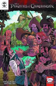 Джек воробей сбегает из ада. Kaufen Comic Disney Pirates Of The Caribbean 3 Archonia De