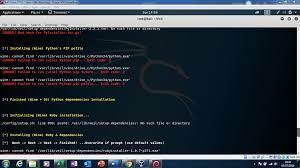 How can i make my virtual clone drive work? Installation Failed Error Failed With Git Clone 0 Issue 309 Veil Framework Veil Github