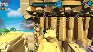 El juego en sí está funcionando muy bien en el rendimiento de la pantalla, incluso en la . Lego Ninjago Skybound For Android Apk Download