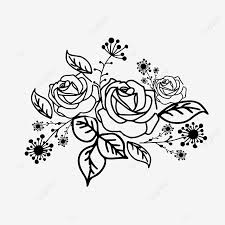 Check spelling or type a new query. Black Cartoon Hand Drawn Flower Element Svg Hand Painted Svg Cartoon Png And Vector With Transparent Background For Free Download