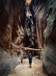 46 f cloudy/wind schiller park, il (60176) warning. Buckskin Gulch Backcountry Found