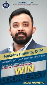 HENRIETA'S TOASTMASTERS HUB 📣🎤📱 'Mistake Maketh Man' was the chosen  Theme of The Day by TM Tulara at QVoice Toastmasters Club First Open House.  It was a full house 2 speakers took