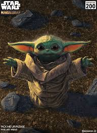 Pick Me Up Please Fine Art Print By Vincent Hie Sideshow Collectibles Star Wars Pictures Star Wars Art Star Wars Painting