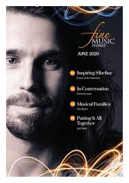 Fine Music Sydney Magazine