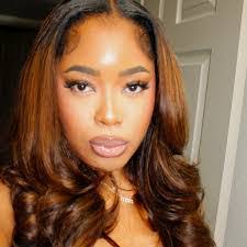 Keyona Ward's Instagram, Twitter & Facebook