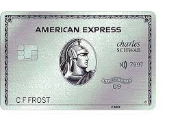 Charles Schwab Cards From American Express Charles Schwab