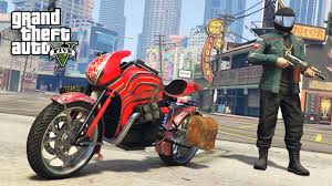 New Pegassi Fcr 1000 Custom Motorcycle Gta 5 Online Dlc Update