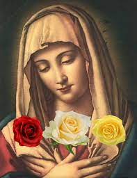Nossa Senhora Rosa Mística