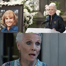 I hope Tracy goes full Quartermaine