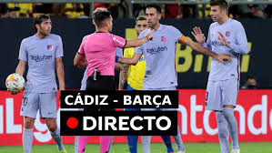 Es irreal que erling haaland pueda llegar al barcelona (2: . Cadiz Barcelona Resultado Resumen Y Goles De Laliga En Directo 0 0