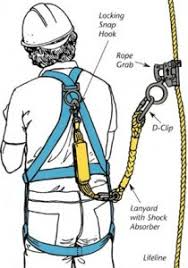 This is a common question asked about harnesses. Fall Arrest Systems Maintenance Inspections Classification Liftsafe Group Of Companies