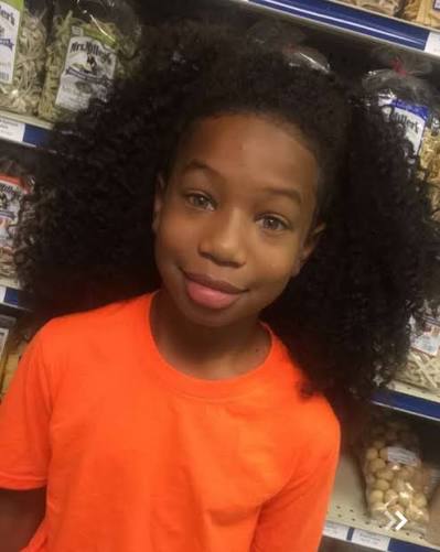 A 12 year old boy spent years growing out his natural hair just to cut it all  off and donate 17 inches to be made into wigs for children with cancer. That