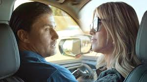 'The Flip Off': Christina Haack and Josh Hall Have Tense Exchange