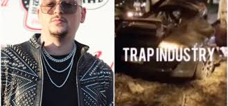 Σκοτώθηκε σε τροχαίο ο ράπερ mad clip, σύμφωνα με τον σκαϊ. Sc71altlopmnum
