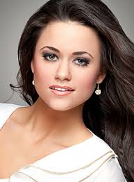 Miss West Virginia Teen USA 2010 Ally Brandfass