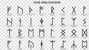 Runes Elder Futhark Younger Futhark Old Norse Viking Symbol