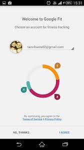 Google Fit Google Fit Track Workout Terms Of Service