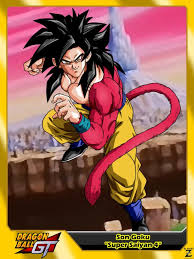 Dragon ball fighterz is among the best games based on the manga and. Dragon Ball Gt Son Goku Super Saiyan 4 By Https Www Deviantart Com El Maky Z On Deviantart Dragon Ball Super Manga Dragon Ball Image Dragon Ball Gt
