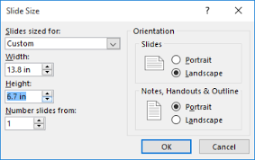 Most of these cartoon powerpoint templates can be used as google powerpoint presentations (google slides) or microsoft powerpoint templates. How To Change Slide Size In Powerpoint Superside