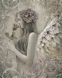 Unavailable Listing On Etsy Angel Drawing Angel Art Art