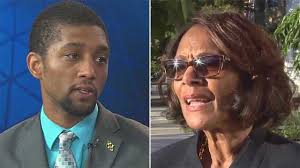 Sheila Dixon concedes in primary race for mayor to Brandon Scott