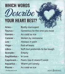 The emotional cancer and the passionate scorpio are the perfect match because they are both very compassionate people who would do anything for each other because they understand the needs of their partner. What Each Zodiac Sign Is Best At