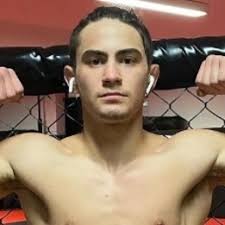 Isaiah Sharpe vs. Scott Heathcote, Thicc Boy Fight Club 1