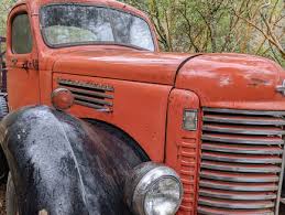 Image result for Ruby Glow Red 1946 Truck