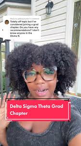 Tips for Joining Delta Sigma Theta Grad Chapter