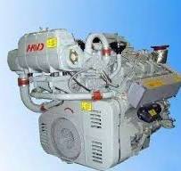 HND TBD604BL6 550KW | Deutz Marine Engine | COOPAL