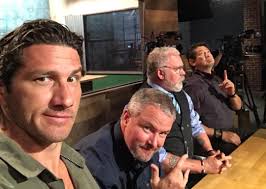 Define search engines to find episodes with one click. Forged In Fire Has A New Host But What Happened To Wil Willis