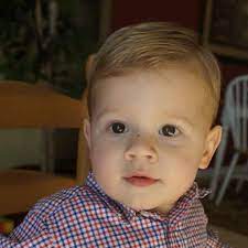 Toddler Boy Hairstyle Fine Thin Hair Google Search Jase Toddler Boy Haircuts Toddler Haircuts Little Boy Haircuts