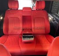Rear Multifunctional Seat for 2025+ Mercedes G-Wagon W465 ...