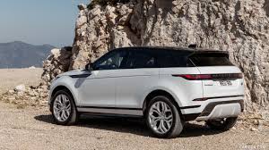 Maybe you would like to learn more about one of these? 2020 Range Rover Evoque D240 S Color Yulong White Rear Three Quarter Caricos