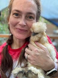 American Silkie Bantam Club