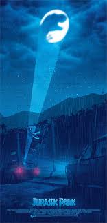 Turn The Light Off Jurassic Park Poster By Patrick Connan Jurassic Park Poster Jurassic Park 1993 Jurassic Park