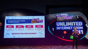 Celcom Offers Unlimited Internet Access For Rm1 With Celcom Xpax Pokde Net