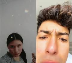 dúo con @naimdarrechi aora me tocó desirte ella mari una botella