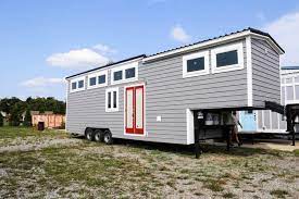 Check spelling or type a new query. 39 Mini Mansion Gooseneck Tiny Home On Wheels By Tiny House Chattan Dream Big Live Tiny Co