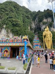 Or one of these tours might be the perfect thing for you Batu Caves Kuala Lumpur Backpacking