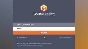Wenn sie eine webcam angeschlossen haben, wird eine vorschau ihrer webcam angezeigt. Gotomeeting Co Organizer Training Youtube