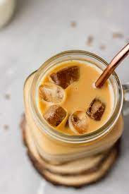 Easy Iced Coffee Recipe The Dinner Bite