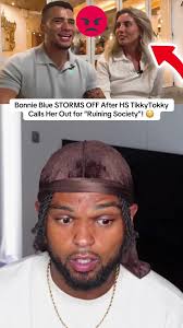 Bonnie Blue Stands Up! TikkyTokky Calls Out Society's Impact