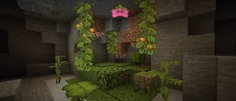 Minecraft 1.17 snapshot 21w10a lush caves. Get A Sneak Peek At Minecraft S Caves Cliff Content In This Latest Snapshot Gamesradar