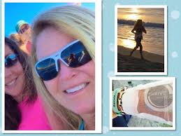 Hi! I'm Joie Woodstock and this is my Thrive Experience! I'm a riding  instructor from Jupiter, Florida. I just turned "60" this year, and started  Thriving in the middle of last summer.