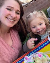 Admiration for a loved one's cuteness